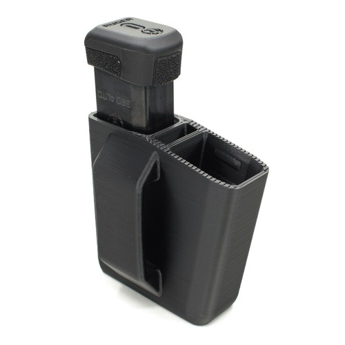 Double magazine pouch for - double,